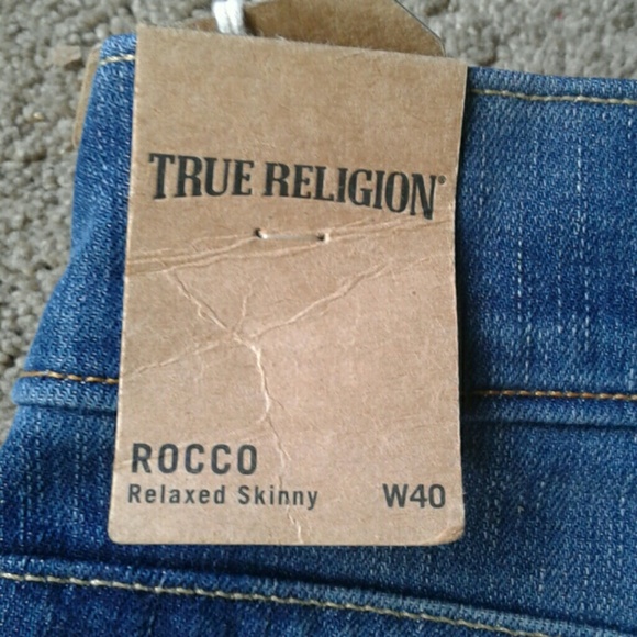 True Religion Man Jeans